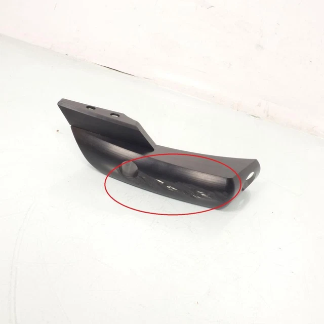 Tamponi Para Carter Destra origine per Kawasaki 1000 Z 2010 2011 PN31a+b-RLK27