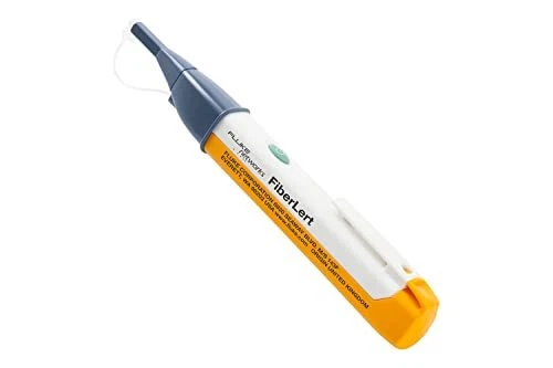 Fluke Networks FiberLert Live Fiber Detector (fiberlert-125) (fiberlert125)