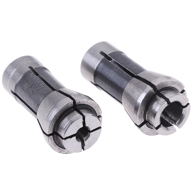 1Pc Grinding Machine Clamping Collet Engraving Chuck 3mm/6mm Replacement Part-
