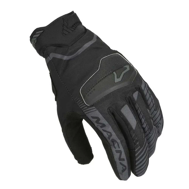 Macna Lithic Black Gloves Summer - Spedizione rapida!