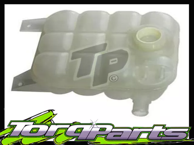 Overflow Bottle Suit Ba Bf Falcon Ford Radiator Coolant Header Tank 6Cyl V8