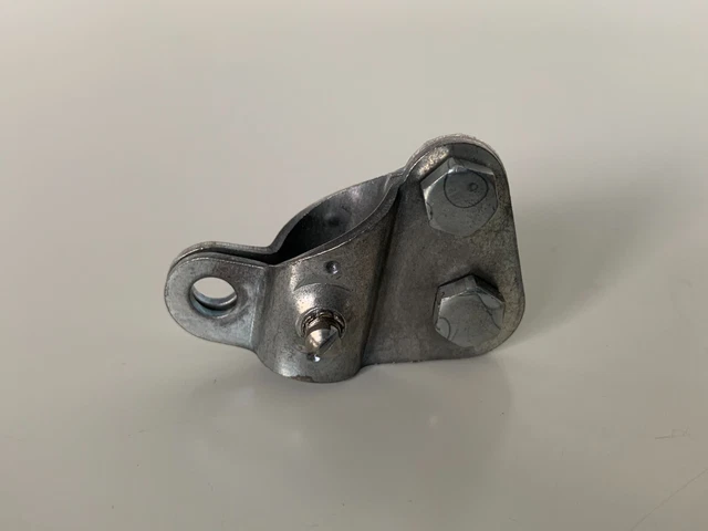 Support De Feu Arrière Vintage NOS Pour Vélo, Fixation Sur Haubans (années 50-60)