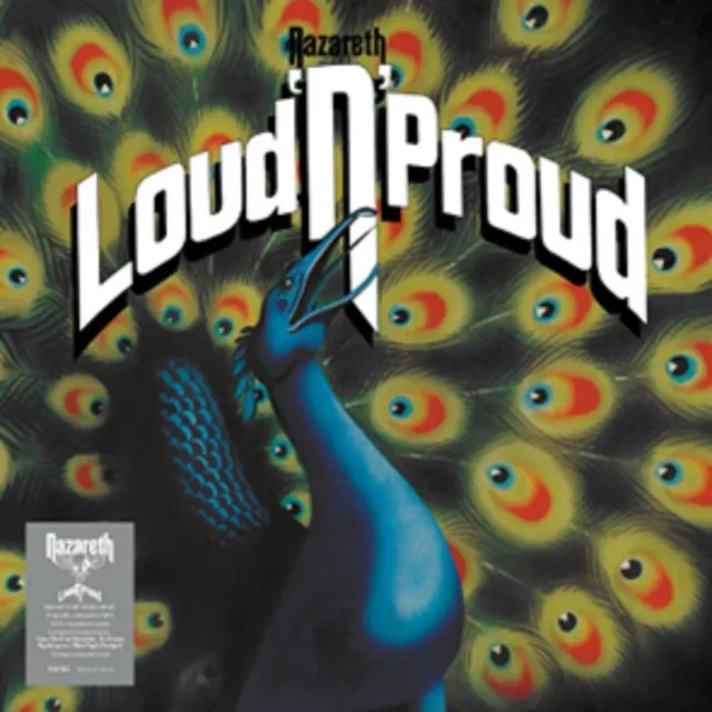 Nazareth - Loud 'N ' Proud - CD Album