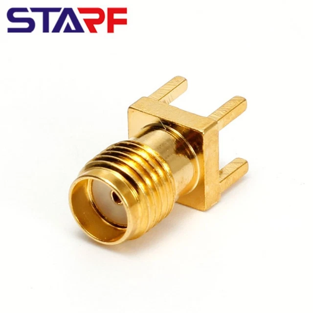 Sariputa 16 Pcs Coupleurs Coaxiaux D'antenne TV De Type F