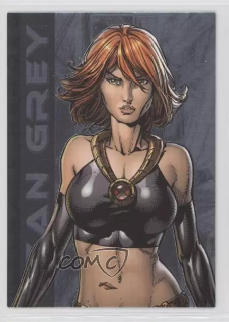 2011 Rittenhouse Marvel Universe Ultimate Heroes Jean Grey #UH9 md0