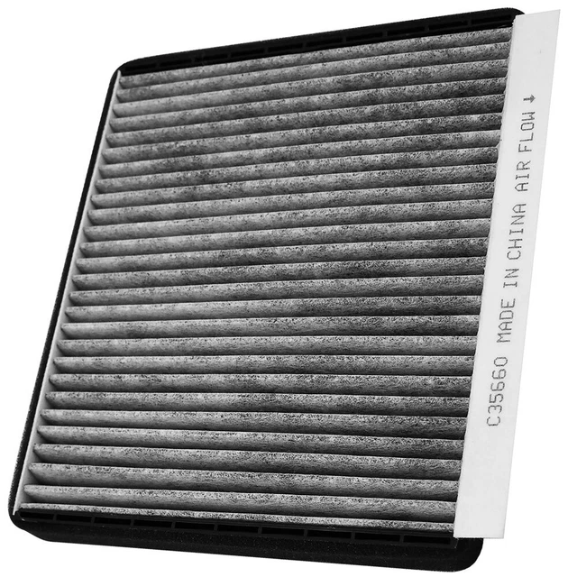 CARBON CABIN AIR Filter For Hyundai Elantra GT 20142018 Kia Forte
