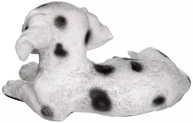 CF244 - Dalmatian Puppy Dog Statue 2