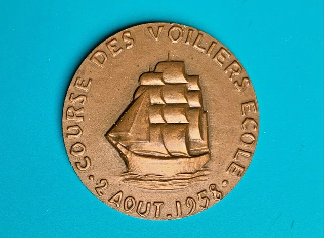 Médaille Marathon "Je Viens De Courir, Je Continue" – Style Forrest Gump, Running Virtuel
