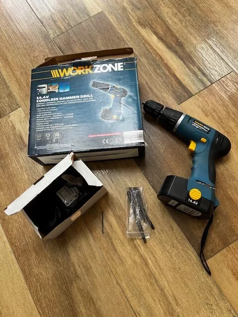 Workzone Battery Charger FOR SALE PicClick UK