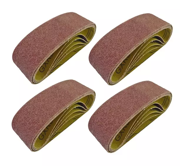 40 x 305mm Sanding Belt in 40, 60, 80 and 120 grit