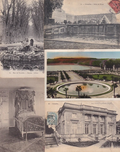Lot De 15 Photos Anciennes – Cartes 1900 – 10 X 6,5 Cm – Portraits – France