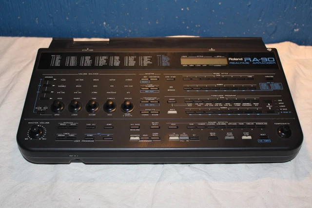 ROLAND RA-30 REALTIME Arranger / Drum Machine $167.88 - PicClick CA