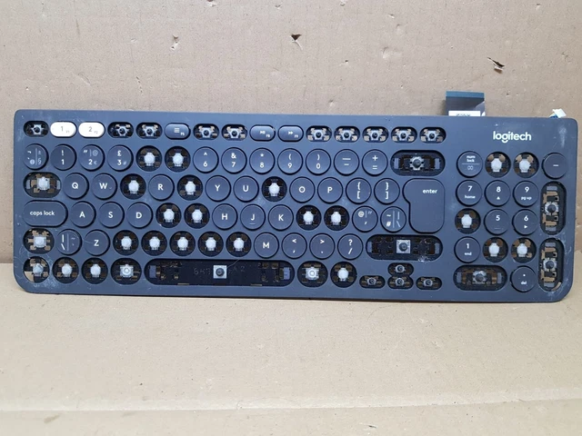 REPLACEMENT KEYS FOR Logitech K780 Multi-Device Wireless Keyboard (KEYS ...
