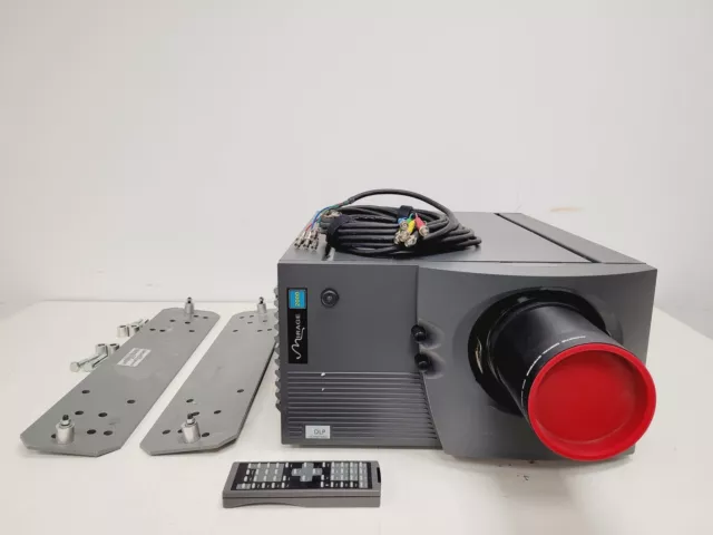 DLP Christie Mirage 2000 Modell Anzahl 38-DMD023-12 Projector