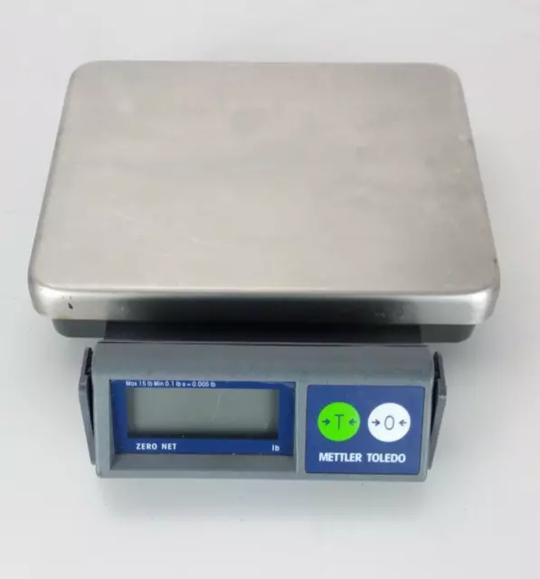 Mettler toledo ARIVA Nessun Alimentazione Elettrica