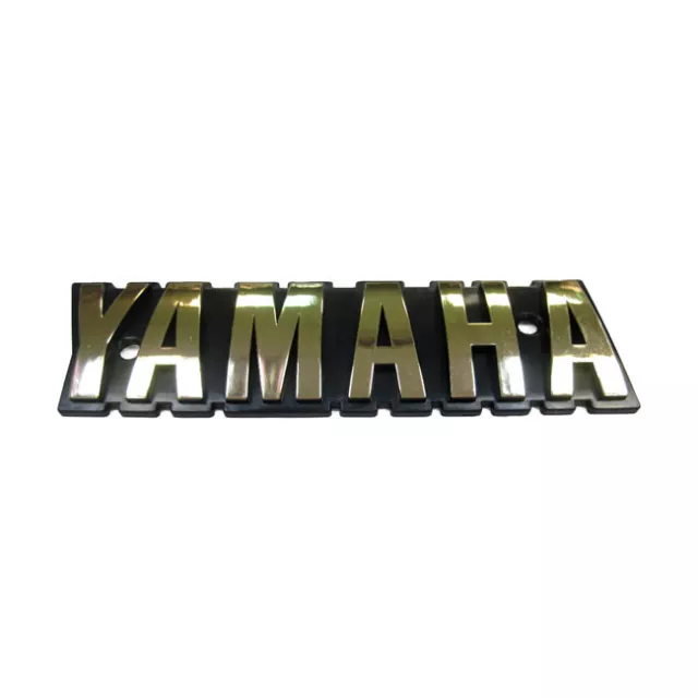 Tank Emblem gold für Yamaha XS650