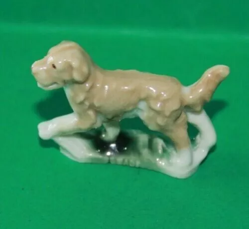 WADE 1950s RETRIEVER First Whimsies Set Three 1955-1958 English Country Animals