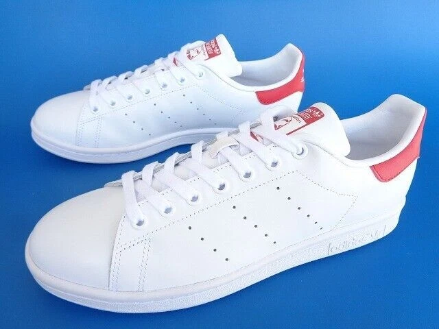 DEADSTOCK 2019 ADIDAS Originals Stan Smith Cf White Gold S75188