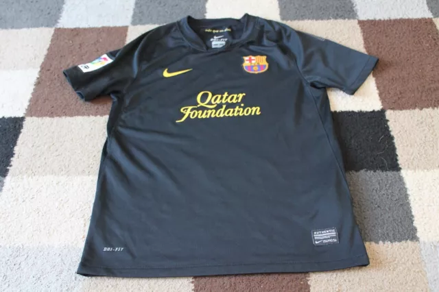 Camiseta barcelona hotsell negra 2012