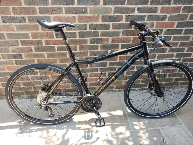 voodoo marasa mens hybrid bike