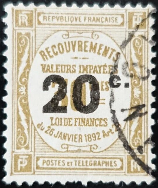 FRANCE STAMP TIMBRE TAXE N° 9 " CHIFFRE TAXE 60c BLEU BLOC DE 4 " NEUF FRANCE STAMP TIMBRE TAXE N° 9 " CHIFFRE TAXE 60c BLEU BLOC DE 4 " NEUF