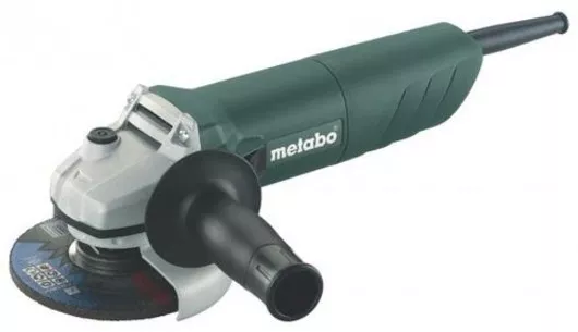 METABO W72-100 SLIMLINE 4” / 100mm 720W ANGLE GRINDER 2