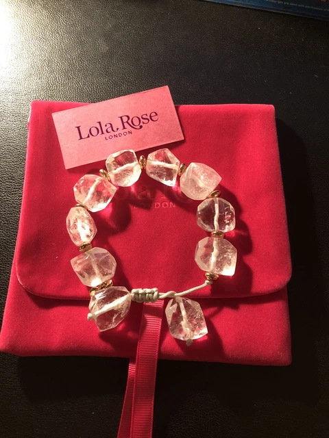 Lola rose on sale portobello bracelet