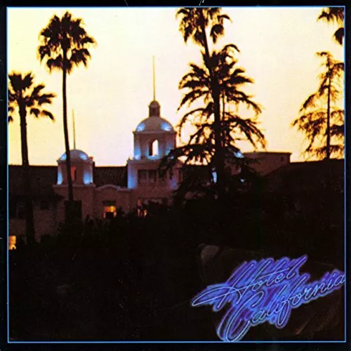 Eagles - Hotel California [VINYL]