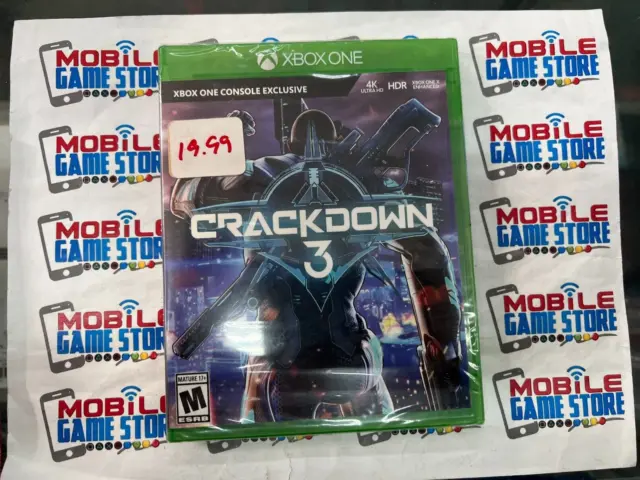 crackdown 3 xbox one
