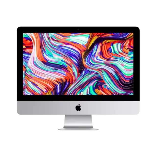 FAST IMAC 21.5 RETINA 4K INTEL CORE i5 16GB RAM 1TB HDD MAC OS VENTURA WIFI 2017