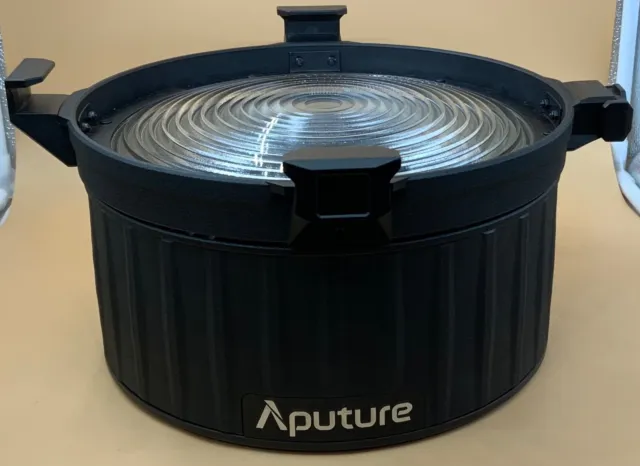 Aputure F10 10" Glass Fresnel Lens Modifier, Bowens Mount #APA0172A30 Lighting