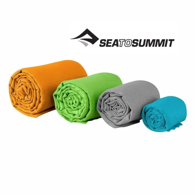 Sea to Summit AIRLITE TOWEL lightweight, super compact, fast drying travel towel
