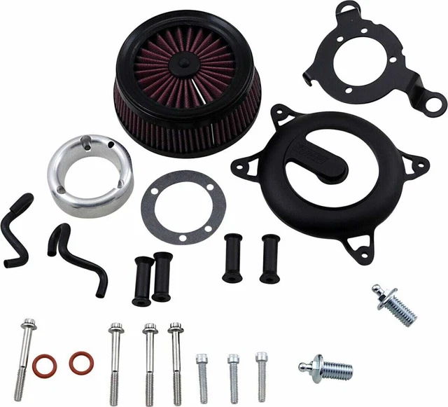 HARLEY DAVIDSON FXST 1340 1999 Vance & Hines Rogue VO2 Air Kit