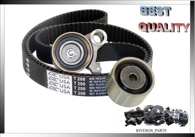 NEW TIMING BELT KIT for LEXUS ES300 1992-1993 TOYOTA CAMRY 1992-1993 V6 3.0L