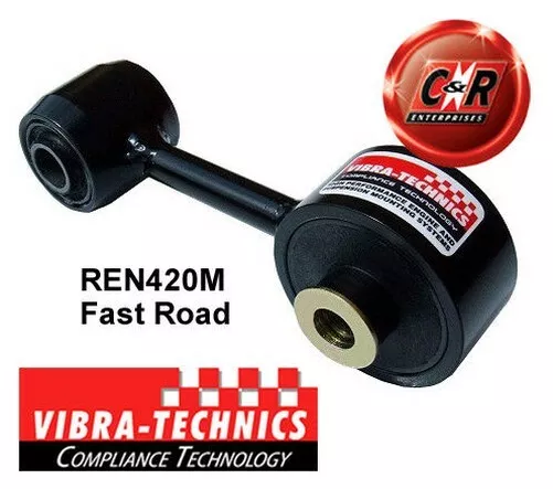 Pour Renault Clio3 R27, Rs Vibra Technics Bas Vitesse Couple Lien Route REN420M