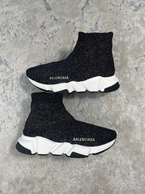 Balenciaga discount speed brillantini
