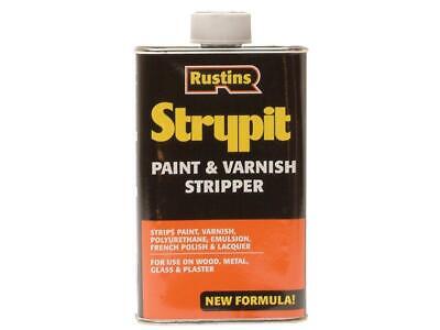 Rustins strypit Pintura & Barniz Stripper 250ml