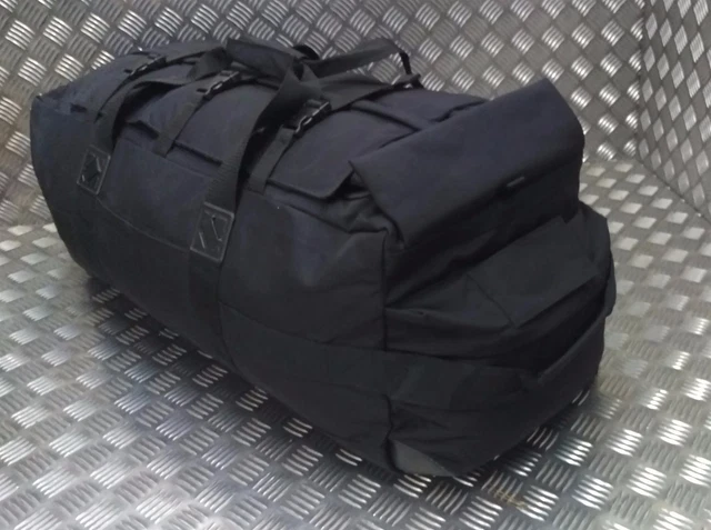 Genuine British Military Issued 100LT Deployment Bag / Holdall - Foto 3