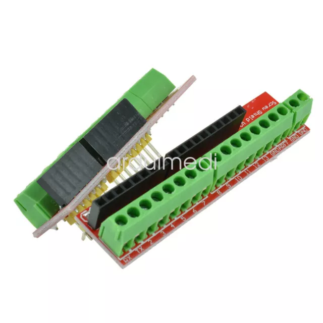 Proto Screw Shield V2 Extension Development Board for Arduino UNO R3