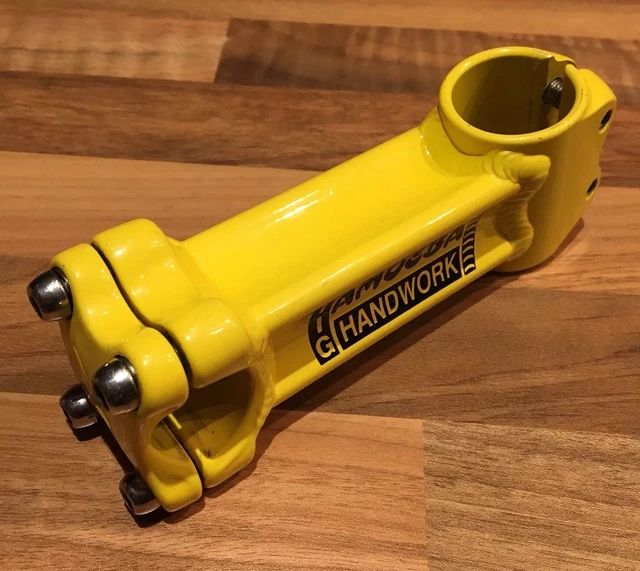 Potence Amoeba Course – 1 1/8" – 115mm – 25.4mm – NOS – Vélo Route