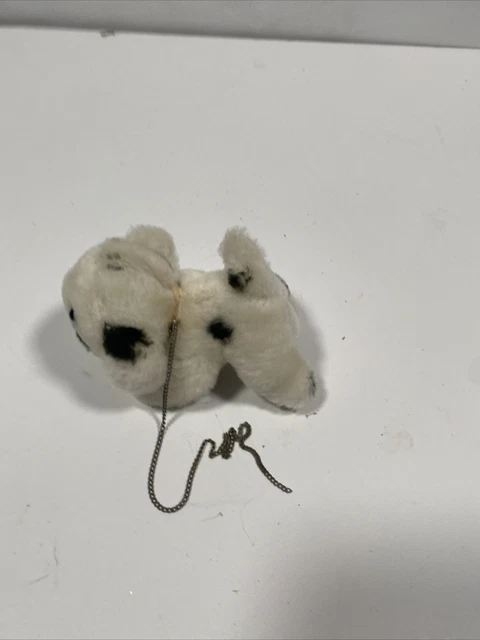 The Heritage Collection "Danielle" Dalmation Doll And Dog porcelain) Incomplete 2