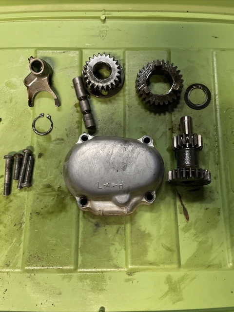 Honda ATC90 Sub Transmission Gears High Low Range ATC 90