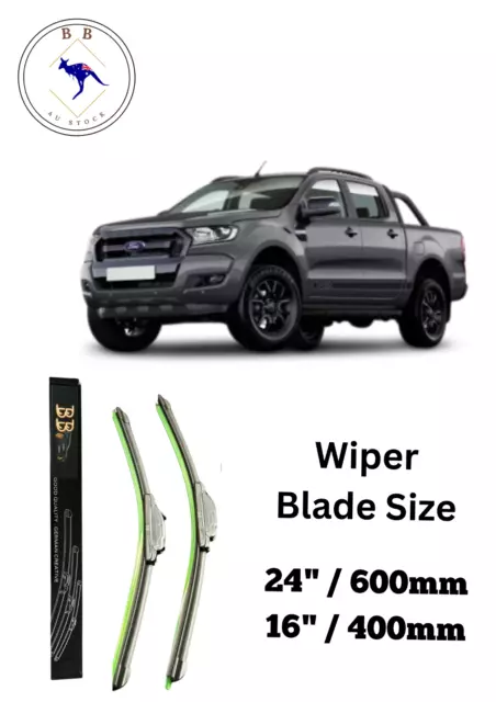 Wiper Blade For Ford Ranger 2018-2022