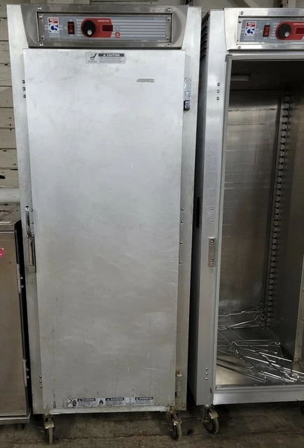 Metro Hot Holding Cabinet Holds (18) 18" x 26" or (36) 12" x 20