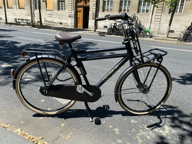 Roue Libre Vélo Tank B 3 Vitesses, Pignon 14-16-18 Dents, Occasion