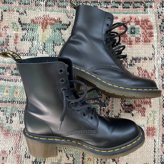 Doc martens sales clemency smooth