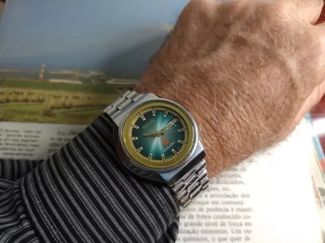 Seiko antiguo online