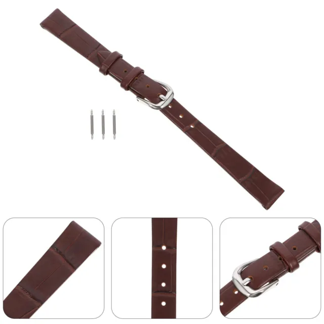 Strap Adjustable Watch Band Replacement Wrist Ultra Thin 2