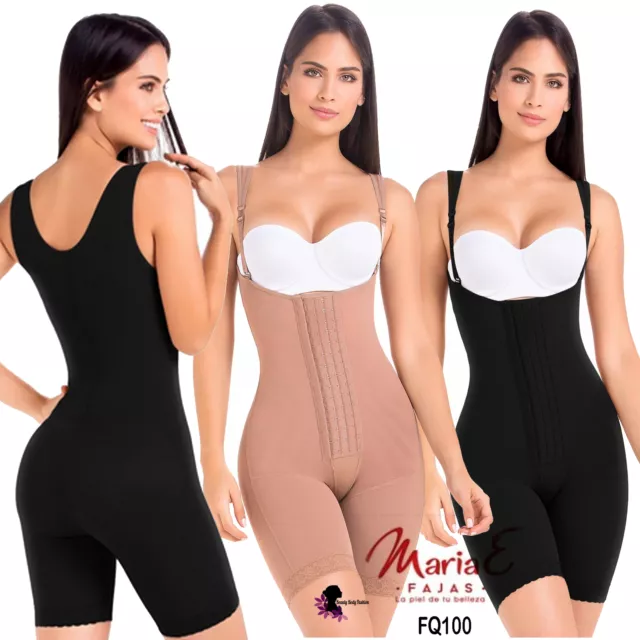 3 Levels Hook Colombian Fajas Shapewear Reductoras Surgery Abs Control  Slimming