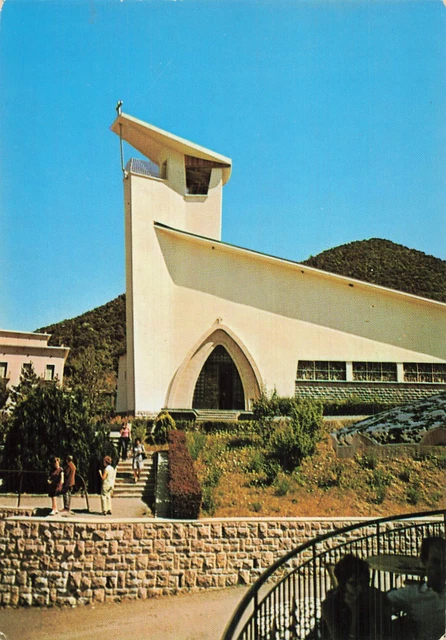 Lot de 6 diapositives de lanternes d'école d'église - boîte